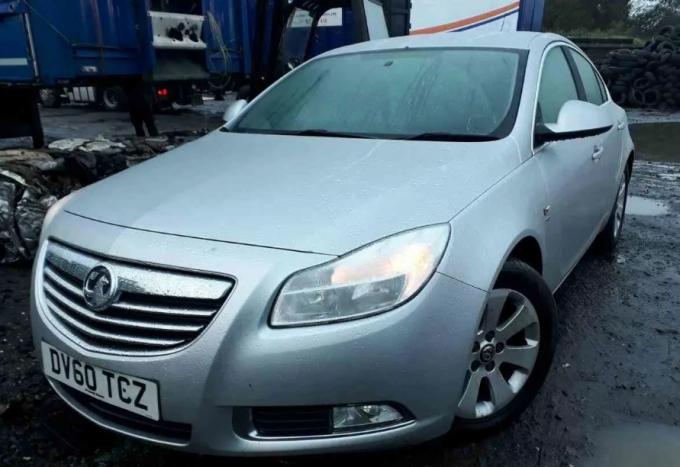 Разборка Opel Insignia седан Машинокомплект