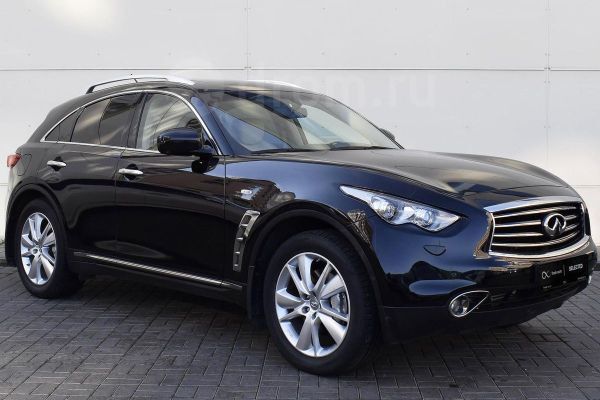 Авторазбор Infiniti FX/QX70 (S51) 2008-2017