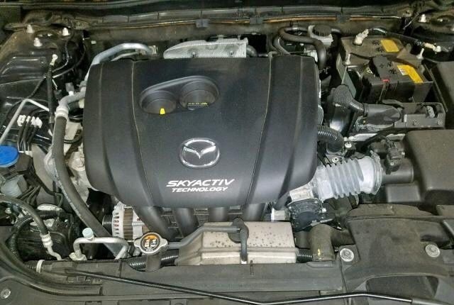 Авторазбор Mazda 3 BM разборка