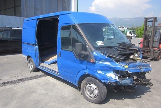 Разборка Ford Transit (Форд Транзит) 00-06