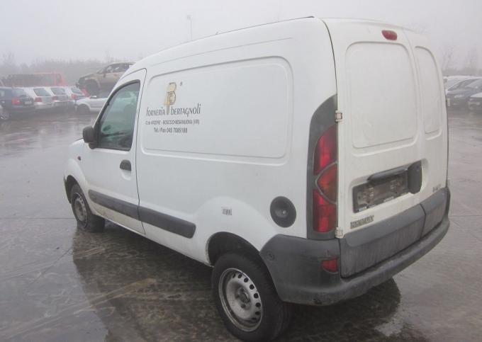 Разборка Renault Kangoo, Рено Кангу 97-08