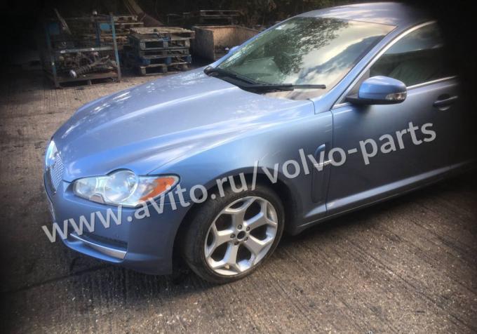 Jaguar XF 2008 год Поступил в Разбор из Англии