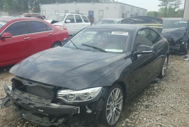 Автомобиль на запчасти BMW 428xi 430i 430xi 420i