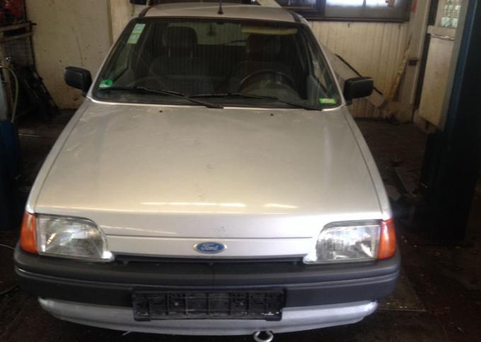 Разбор на запчасти Ford Fiesta 1989-1995