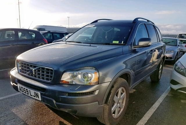 Volvo XC90 2009 год 2,4 дизель автомат