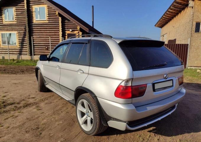 Авторазбор бмв X5 (BMW X5)