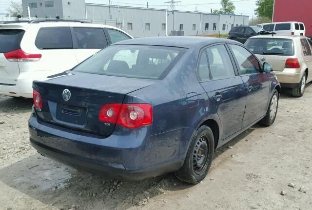 Разобран на запчасти Volkswagen Jetta 5 2004-2010