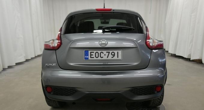 Nissan Juke Жук