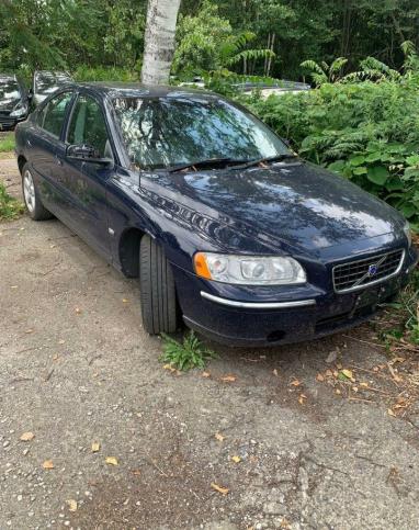 На запчасти Volvo S60 2000-2009