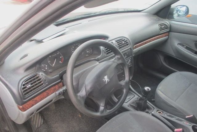 Разборка peugeot 406 2001 авторазборка