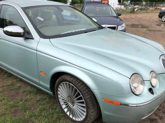 Jaguar S-Type 2007г на запчасти