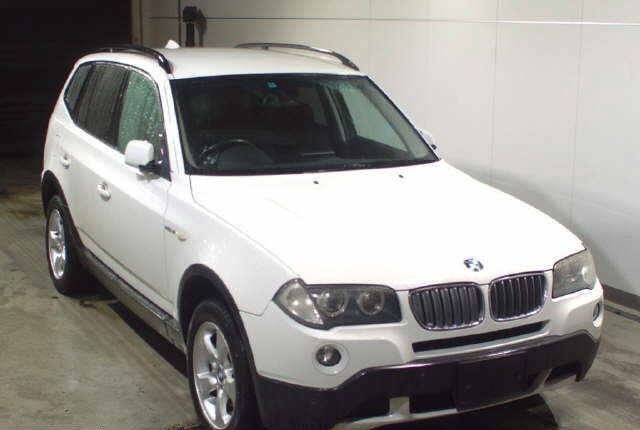 Разборка бмв, BMW X3 E83 LCI на запчасти