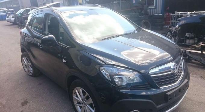 Opel Mokka 2015 г на запчасти