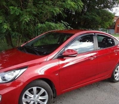 Авторазборка Hyundai Solaris 2013 на запчасти