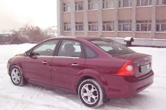 По частям разбор ford focus 2 1.6 АКПП до Рестайл