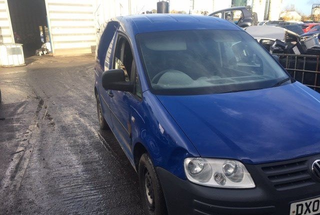 Разбор на запчасти Volkswagen Caddy