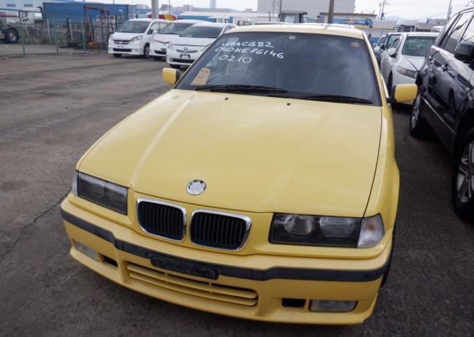 Bmw e36 compact на запчасти