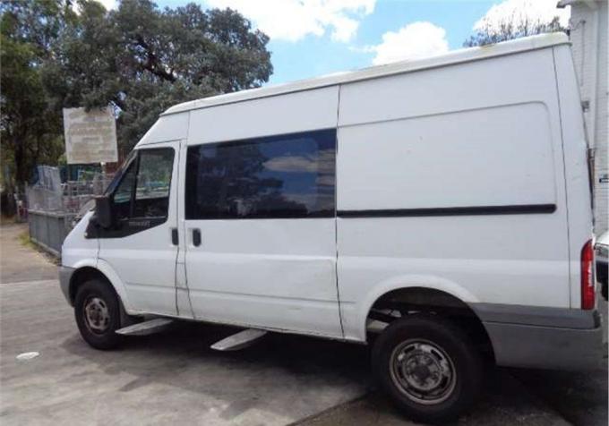 Разбор на запчасти Ford Transit 2006