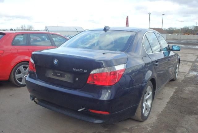 Разобран на запчасти BMW 5 E60 2003-2009