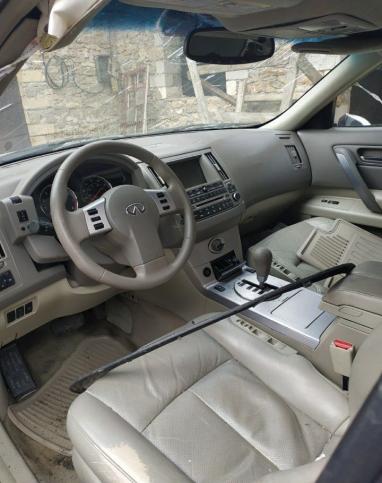 Авторазбор Infiniti FX35, 2004