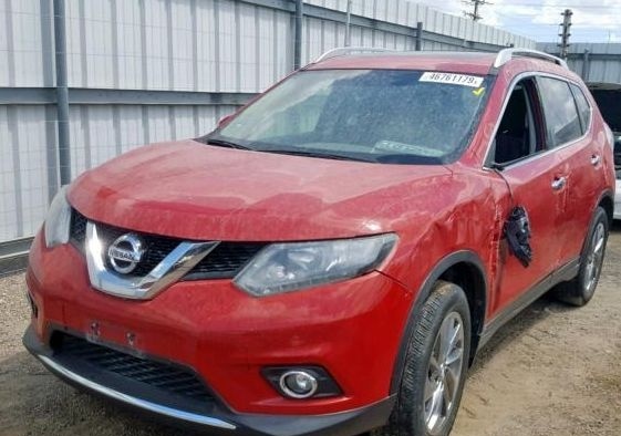 Разборка nissan X-trail