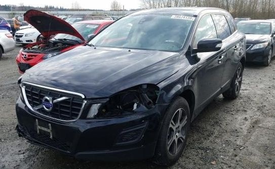 Разбока volvo XC60