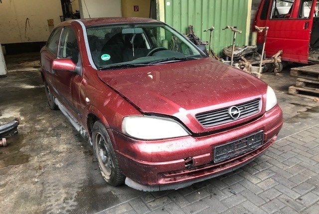 Разобран на запчасти Opel Astra G 1998-2005