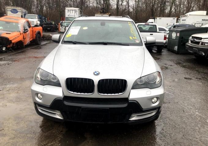 Разбор BMW X5E70 бмв Х5 Е70