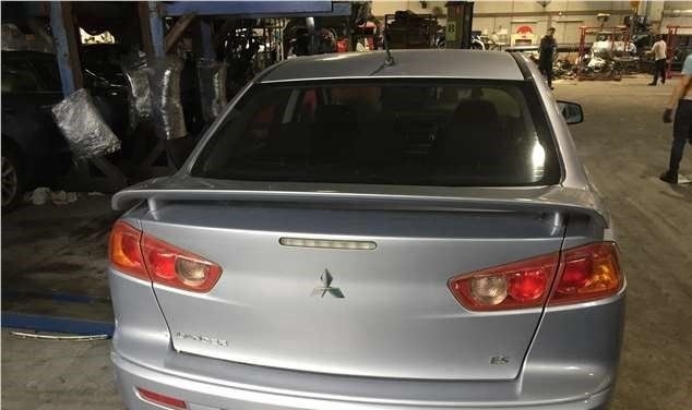 Автомобиль в разборе: Mitsubishi Lancer 10 2007-20