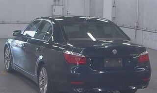 Скоро в разбор BMW525 E60