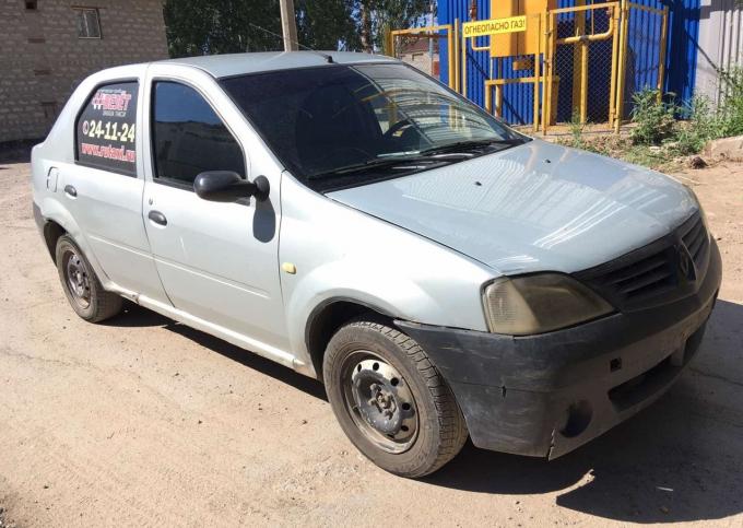 Renault Logan Sandero I Логан 1, двс 1,4л 2005г