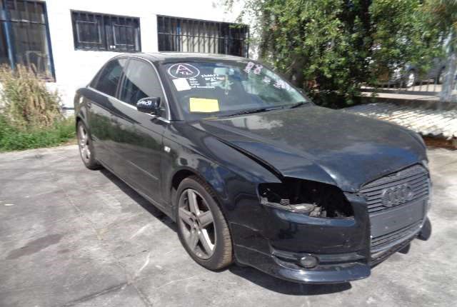 Разбор на запчасти Audi A4 (B7)