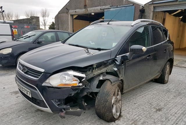 Разбор на запчасти Ford Kuga 2008-2012