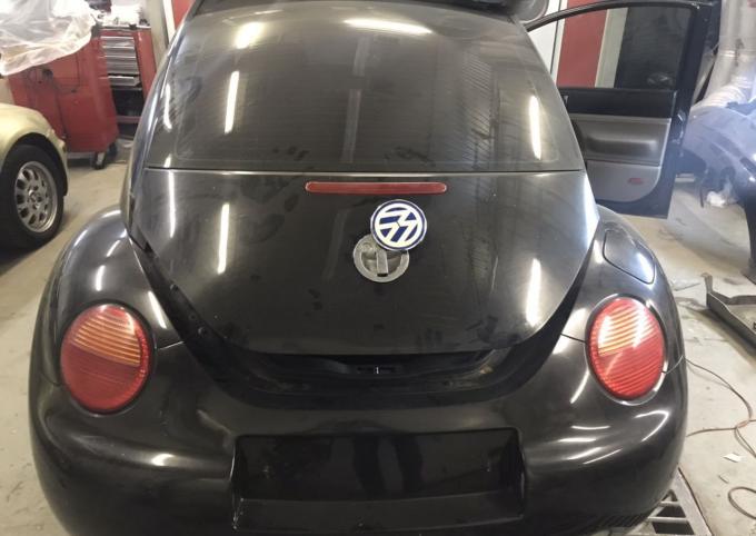 Volkswagen Beetle 2.0 i МКПП