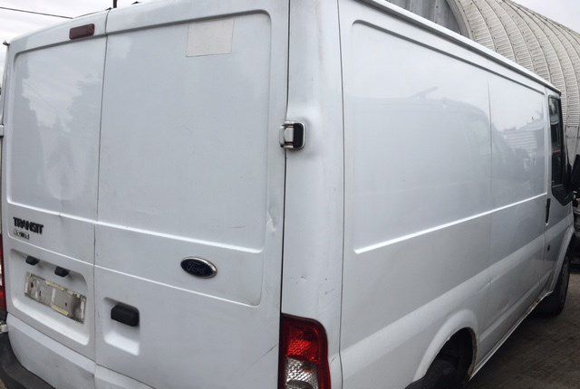 Разбор на запчасти Ford Transit 2006