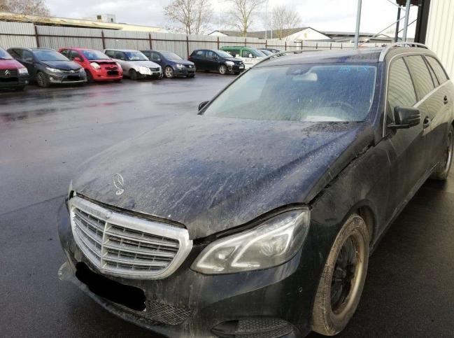 Mercedes w212 E220 OM651 2014 г по частям