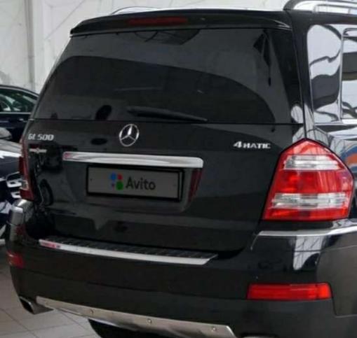 Запчасти Mercedes GL X164 5,5