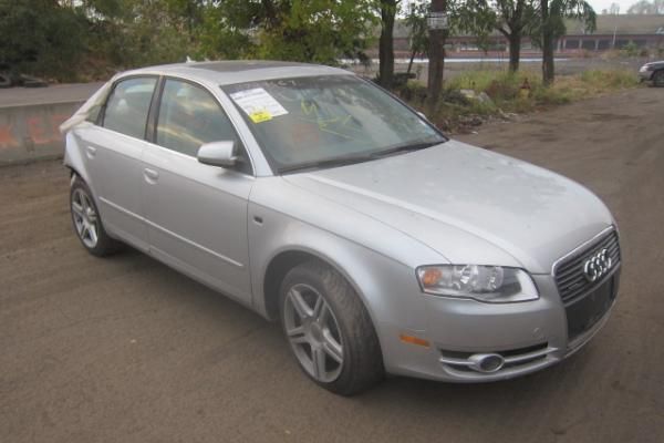 Разбор на запчасти Audi A4 (B7) 2005-2007