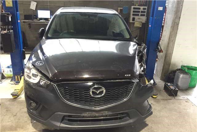 Разбор на запчасти Mazda CX-5 2012-2017