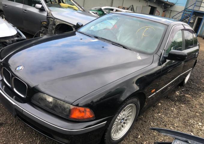 В разборе Bmw e39 m52b25 tu