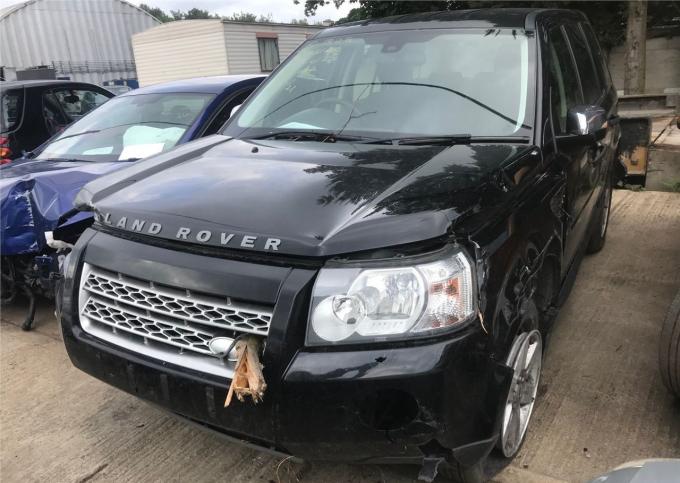 Разбор на запчасти Land Rover Freelander 2