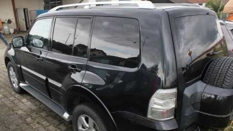 Mitsubishi Pajero 2009г. на запчасти