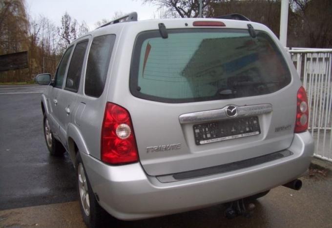 Mazda Tribute 2006г. на запчасти