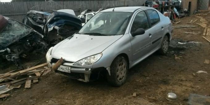 Peugeot 206