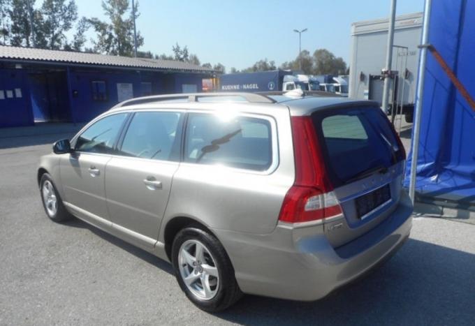 Volvo V70 2014г, на запчасти