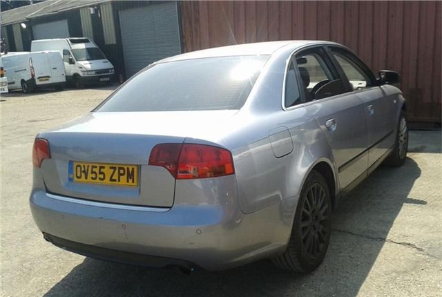 Авторазбор Audi A4 B7 2005 - 2007 г.в