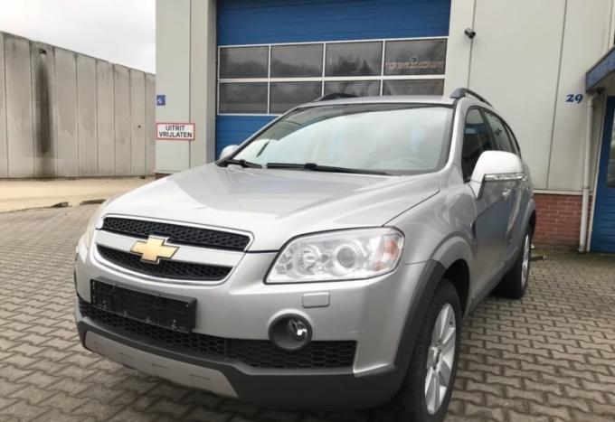 Chevrolet Captiva 2006г. на запчасти