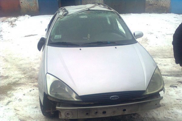 Ford focus 1 2005г после дтп