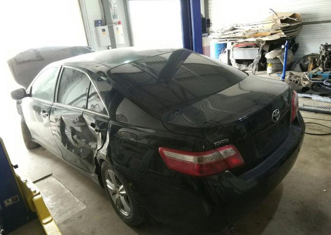 Разбор Toyota Camry ACV40 2007