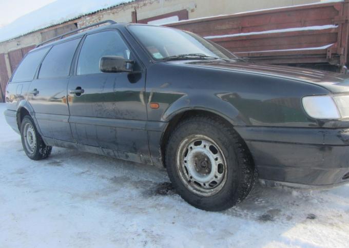 Зап.части для volkswagen passat B4, B3